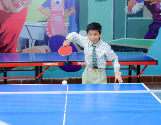 Table Tennis